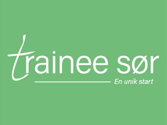 Trainee Sør lanserer ny visuell identitet