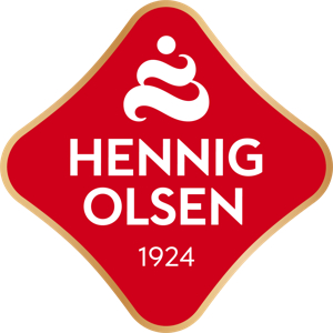 Logo: Hennig-Olsen Is