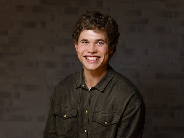 Trives i skjæringspunktet mellom mennesker og maskiner