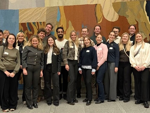 På innsiden av norsk beslutningskraft