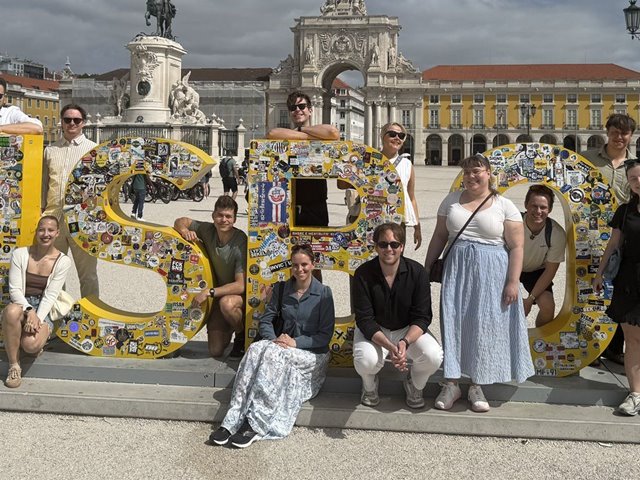Studietur til Lisboa