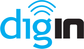 Logo: Digin