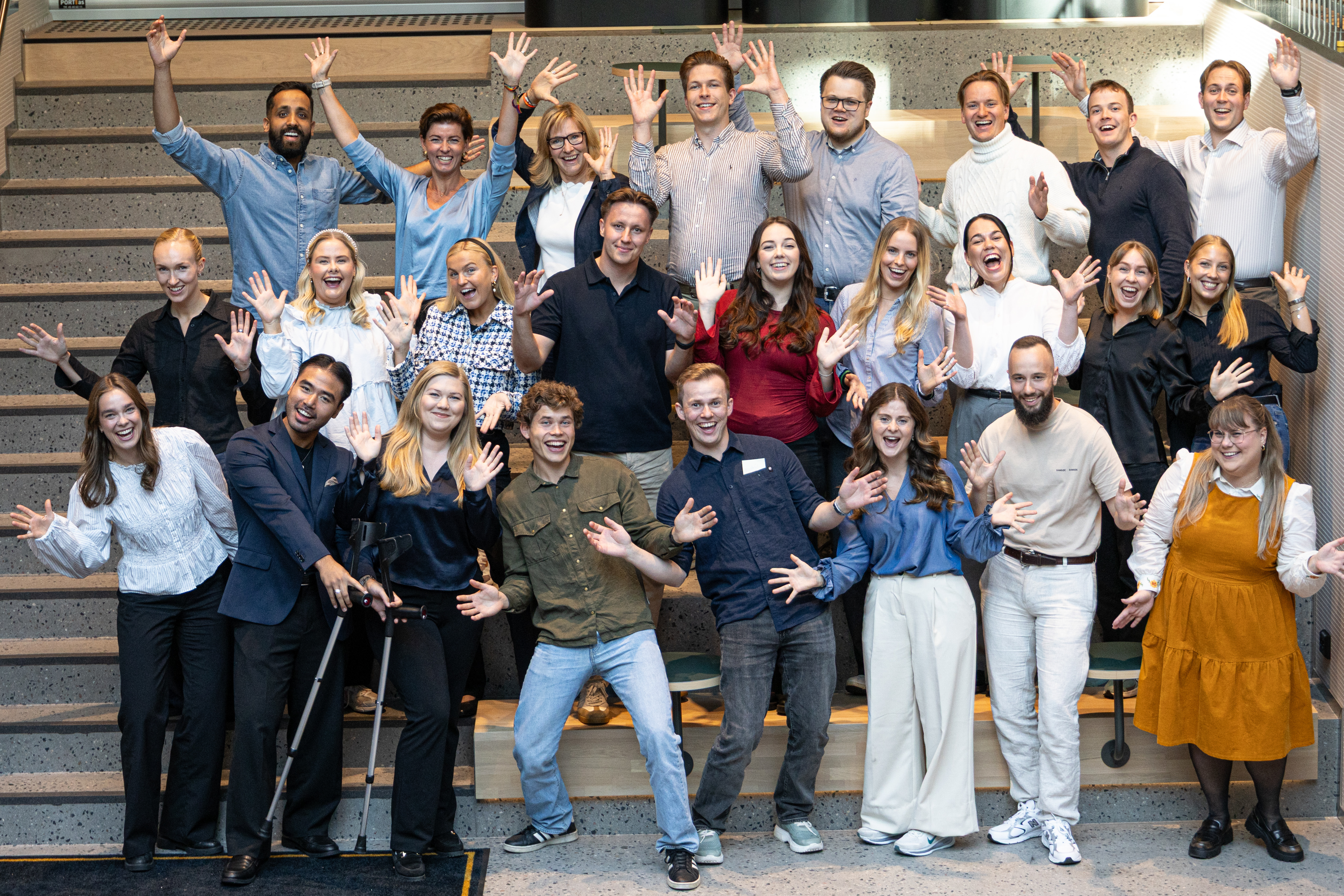 Få en unik start på karrieren