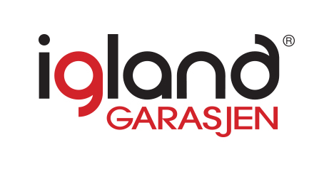 Logo: Igland Garasjen