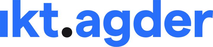 Logo: IKT Agder IKS