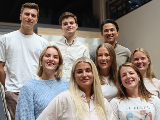 Nye traineer fra 1. september 2026