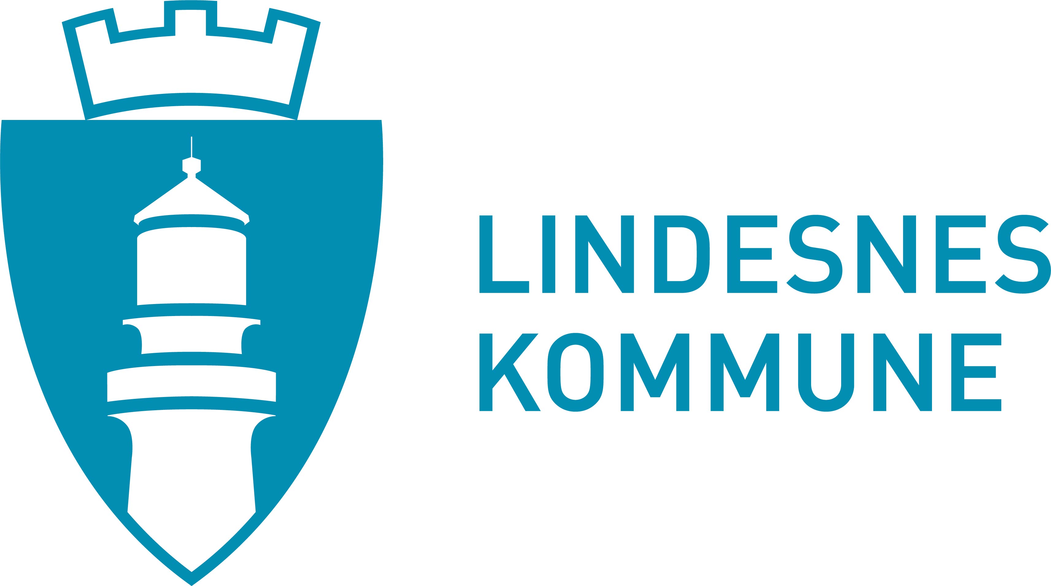 Logo: Lindesnes kommune