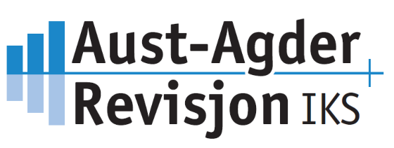 Logo: Aust-Agder Revisjon IKS
