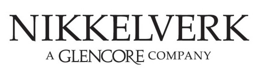 Logo: Glencore Nikkelverk AS