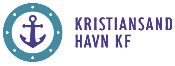 Logo: Kristiansand Havn