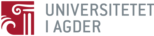 Logo: Universitetet i Agder
