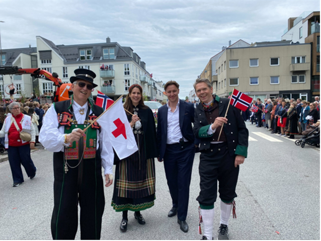 Beredskap er et lagarbeid, og vi trenger flere på laget!