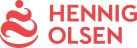 Logo: Hennig Olsen Iskrem