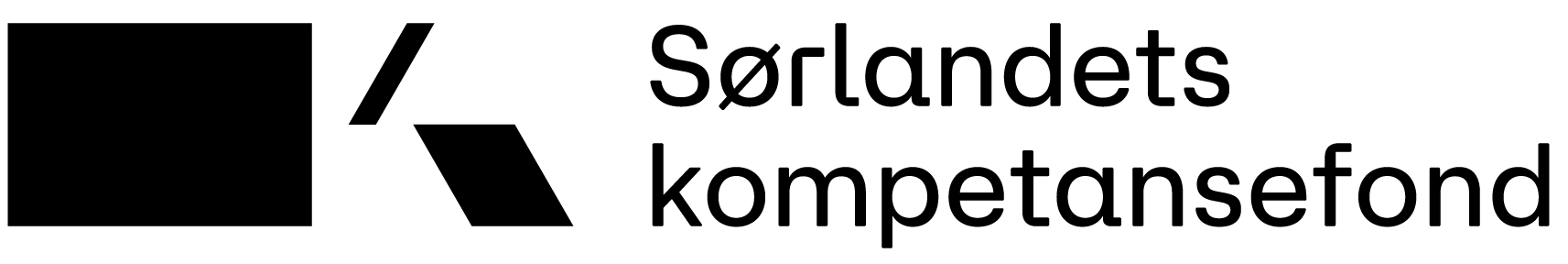 Logo: Sørlandets Kompetansefond